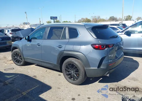 2025 Mazda Cx-50 2.5 S Preferred Package from USA, damaged, VIN 7MMVABBM0SN384060